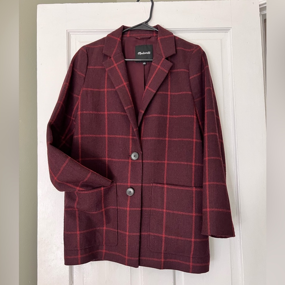 MADEWELL BLAZER - S